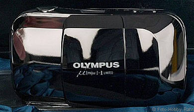 Olympus mju-1 Limited