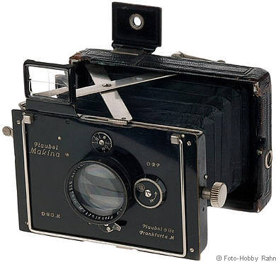 Plaubel Makina I