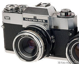 Zeiss Ikon Icarex 35 S TM