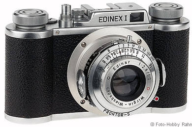 Wirgin Edinex I (1951)