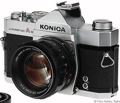 Konica Autoreflex A 1000