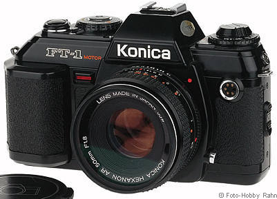 Konica FT-1 Motor