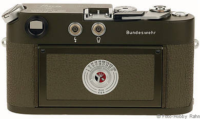 Leica M4 Bundeswehr