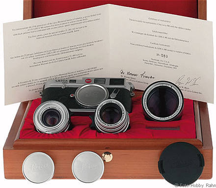 Leica M6 LHSA Set