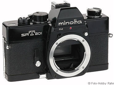 Minolta SR-T 201
