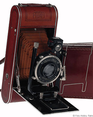 Zeiss Ikon Cocarette II Luxus