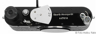 Leica Oberflächenmeßgerät