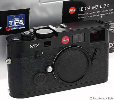 Leica M7 Betriebskamera