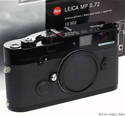 Leica MP Betriebskamera