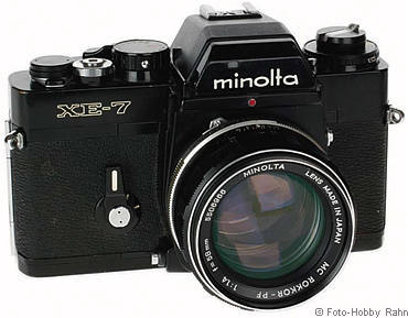 Minolta XE-7