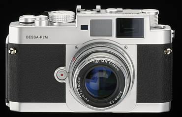 Voigtländer Bessa R2M