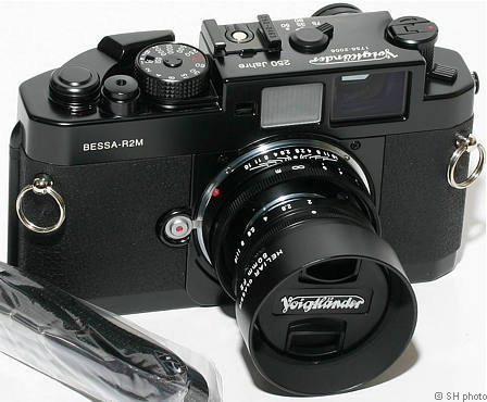 Voigtländer Bessa R2M