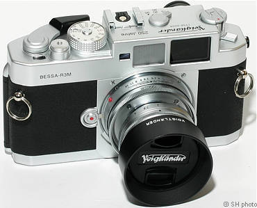 Voigtländer Bessa R3M