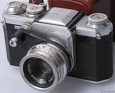 Wirgin Edixa Standard