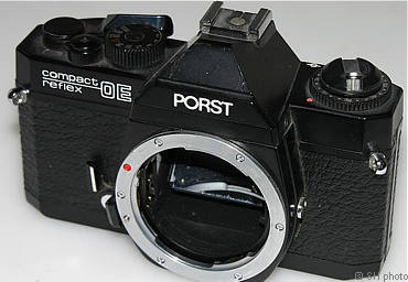 Porst Compact Reflex OE