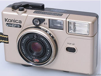Konica C35 EF3