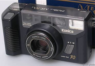 Konica MR-70 LX