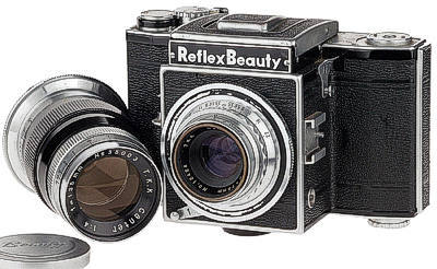 Beauty Reflex Beauty II