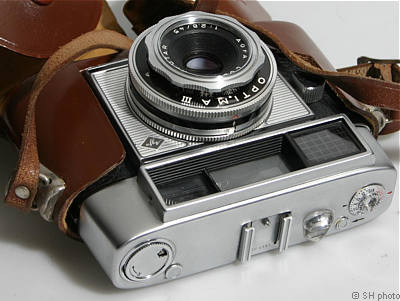 Agfa Optima III
