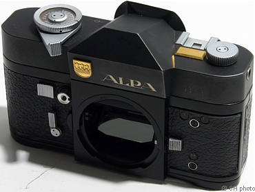 Alpa 11si Halbformat