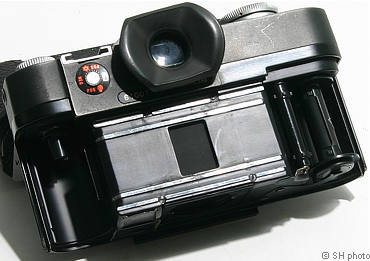 Alpa 11si Halbformat