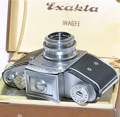 Ihagee Kine Exakta