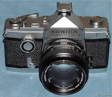 Konica Autoreflex P