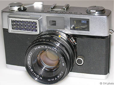 Konica S III