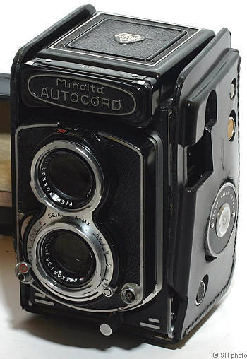 Minolta Autocord
