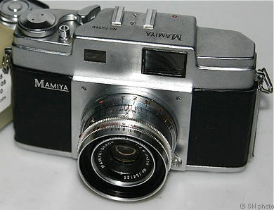 Mamiya Magazine 35