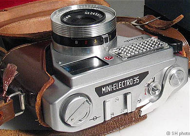 Yamato Mini-Electro 35