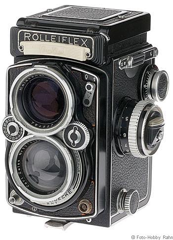 Rollei Rolleiflex 2.8F Attrappe