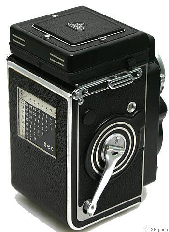 Rollei Rolleiflex 2.8F Attrappe