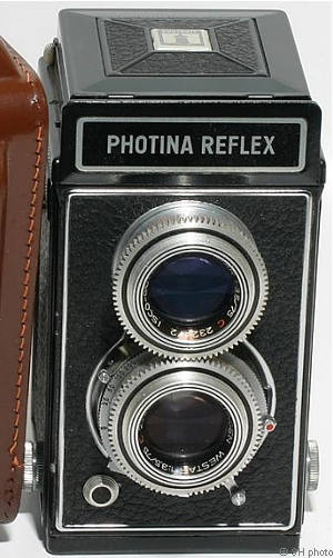 Bolta Photina Reflex IIIb