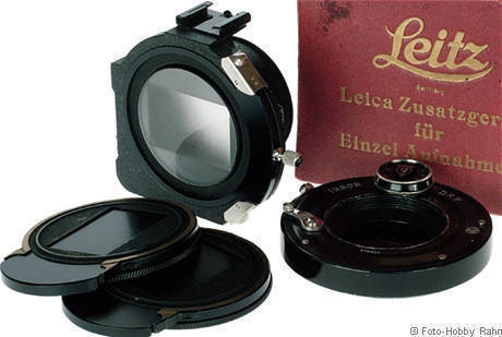 Leica Einzelbildkamera OLIGO