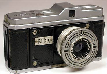 Bilora Radix 4 (Radix 56A)