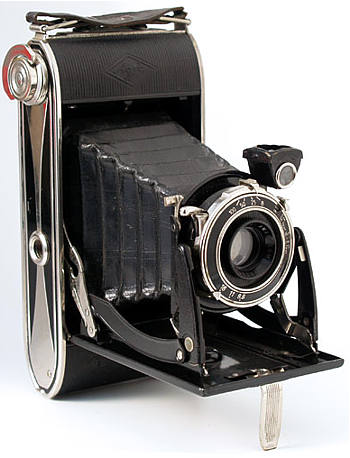Agfa Billy Record 8.8