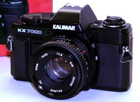 Kalimar KX-7000