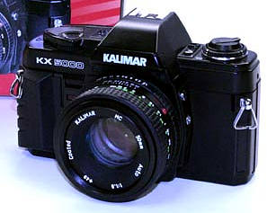Kalimar KX-5000