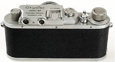 Chiyoca Chiyotax Model IIIF