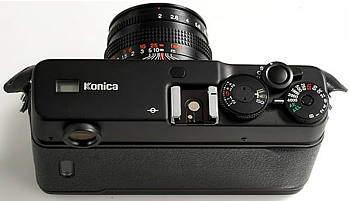 Konica Hexar RF
