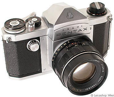 Pentax K