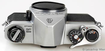 Pentax Spotmatic 1000