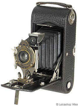 Kodak Folding Pocket No. 1A (Klappkamera)