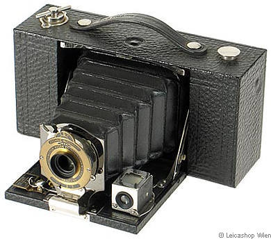 Kodak Folding Pocket No. 2