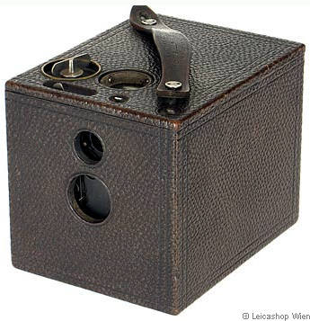 Kodak Bulls Eye No. 2