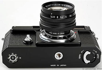 Nikon S3 Year 2000 black