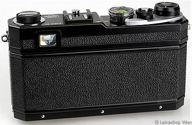 Nikon S3 Year 2000 black