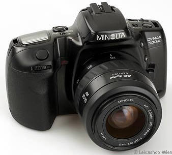 Minolta Dynax 500si