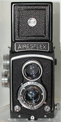 Aires Airesflex IV